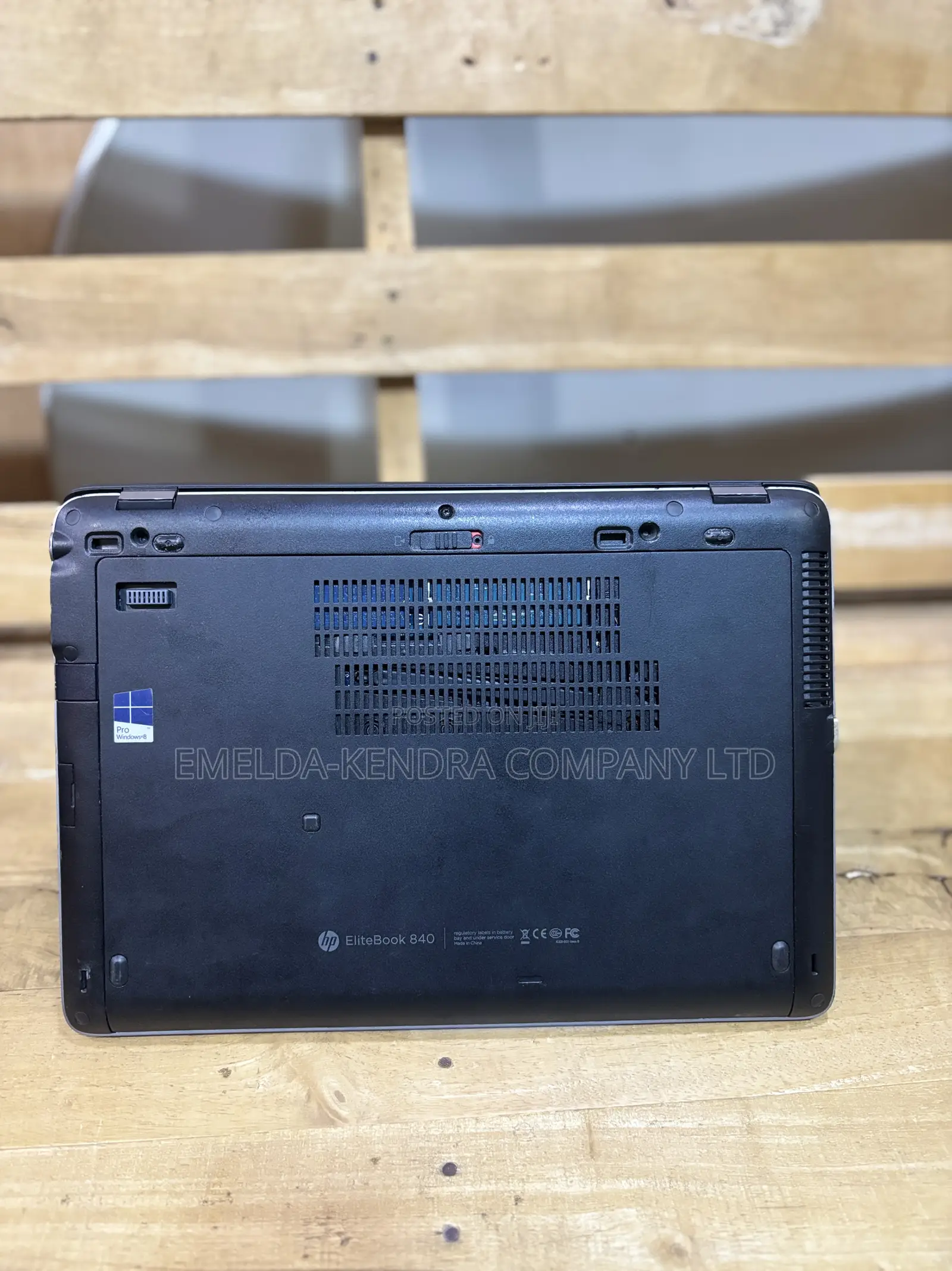 Laptop HP EliteBook 840 G1 8GB Intel Core I5 SSD 256GB