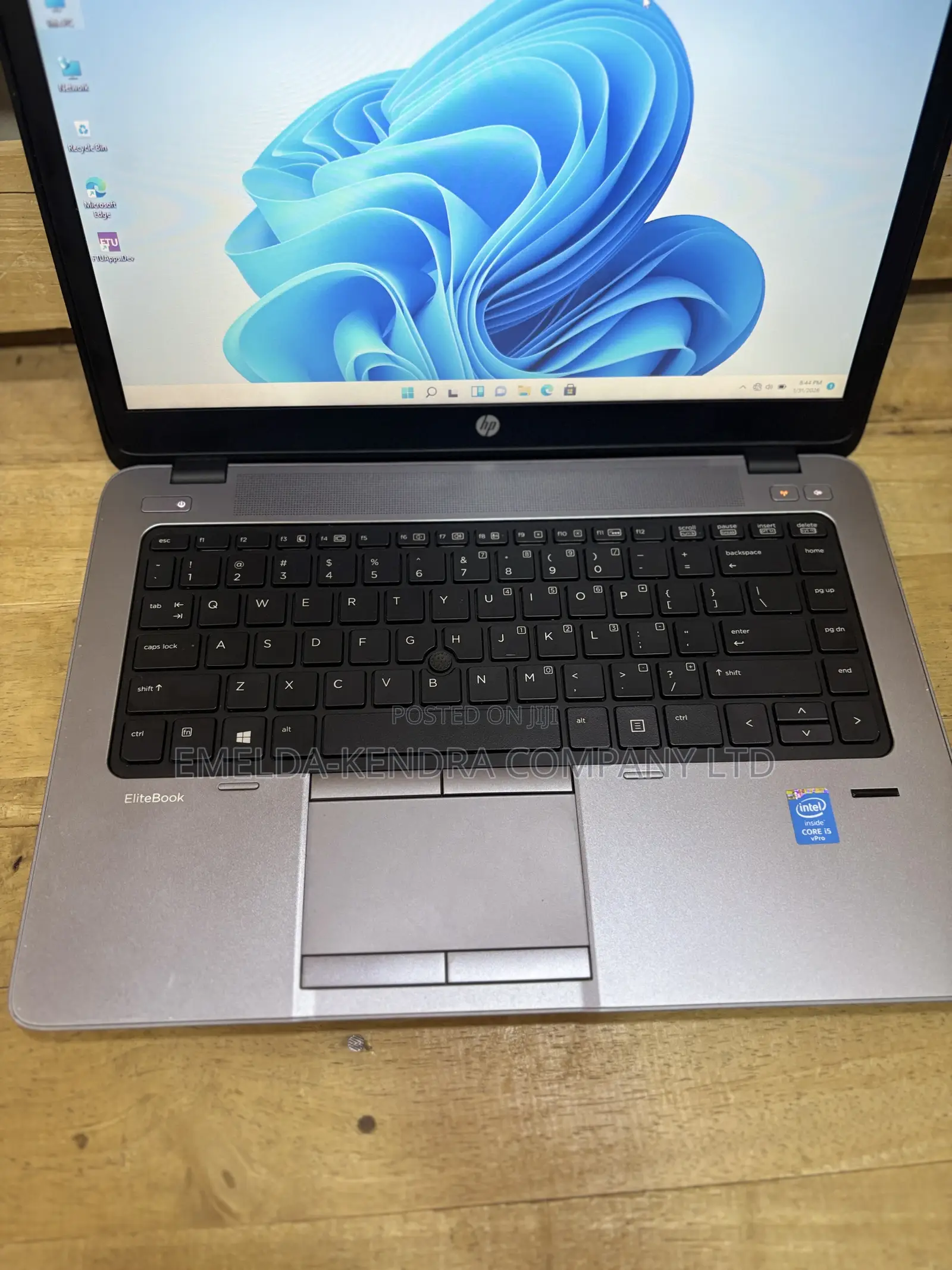 Laptop HP EliteBook 840 G1 8GB Intel Core I5 SSD 256GB