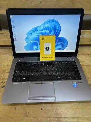 Laptop HP EliteBook 840 G1 8GB Intel Core I5 SSD 256GB