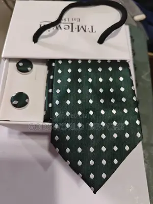 Flying Ties