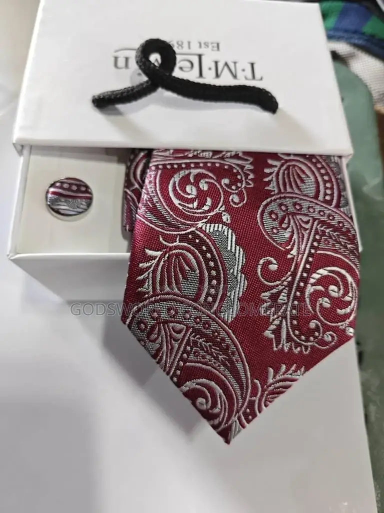 Flying Ties