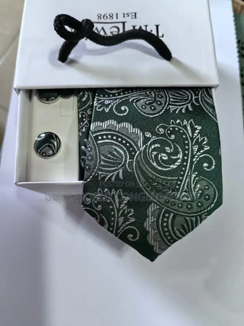 Flying Ties
