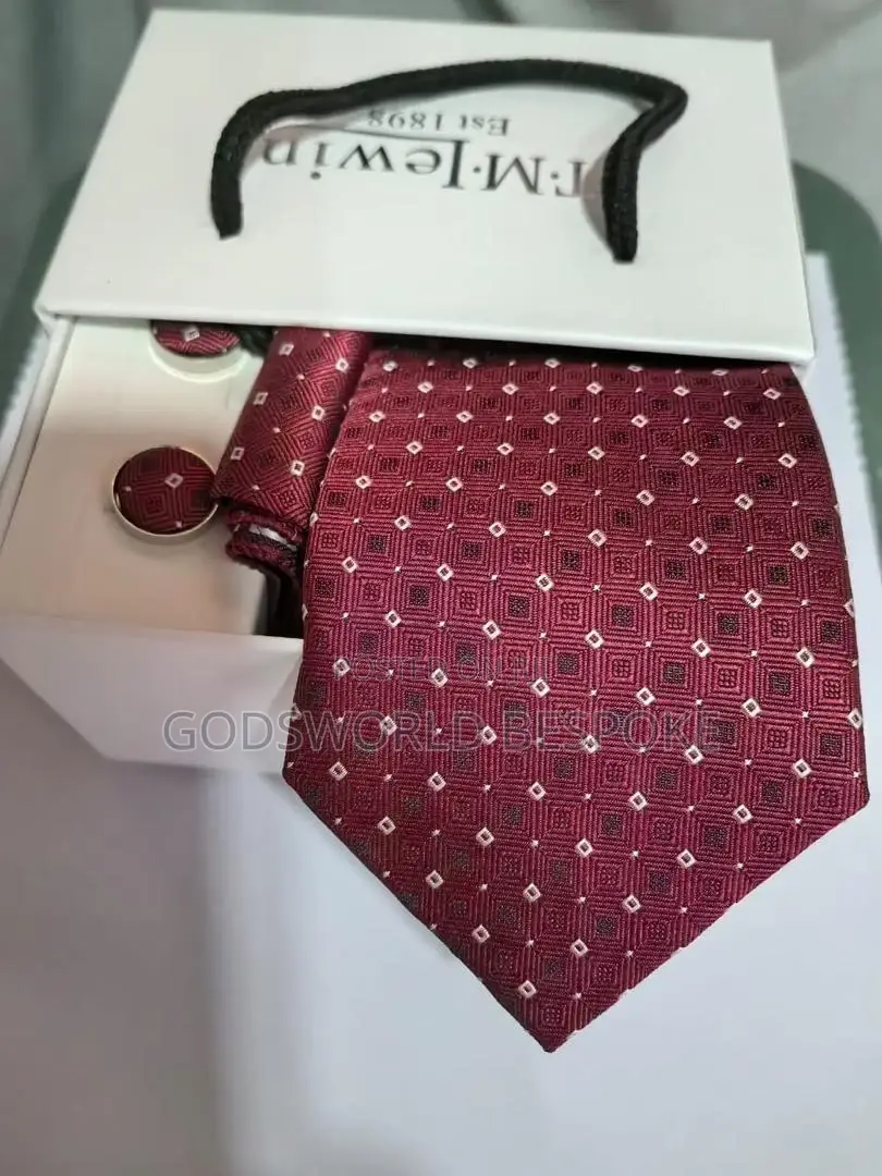 Flying Ties