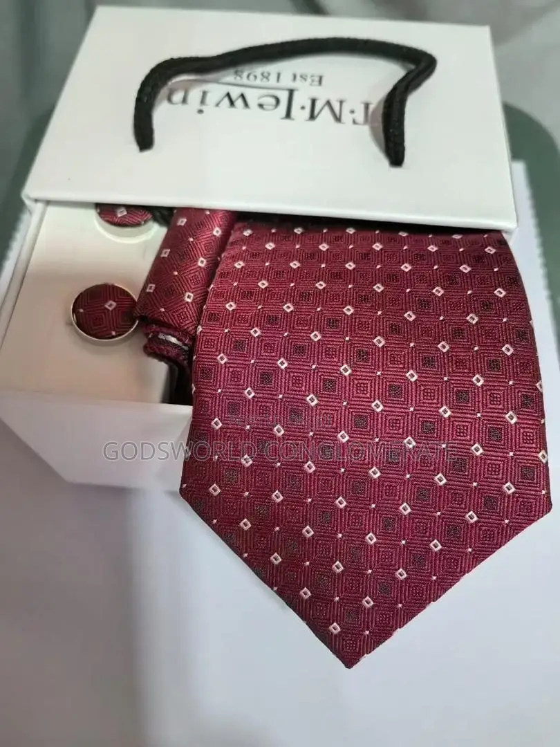 Flying Ties