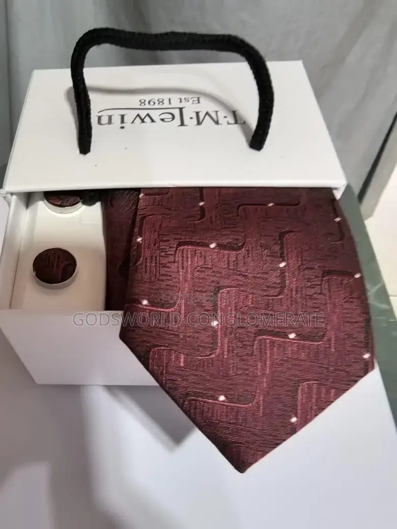 Flying Ties
