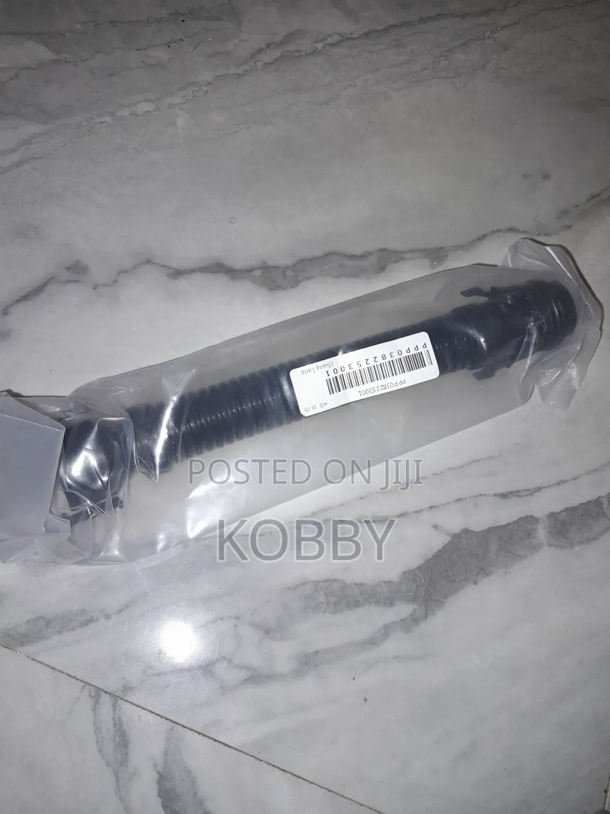 BMW Air Filter Intake Breather Hose