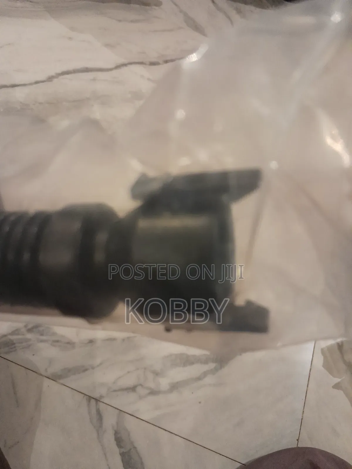 BMW Air Filter Intake Breather Hose