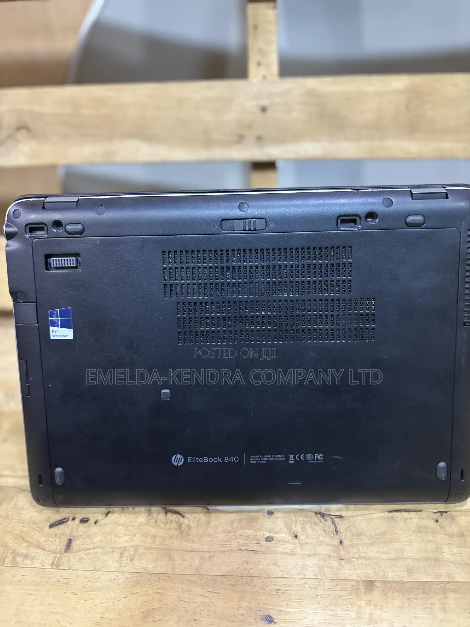 Laptop HP EliteBook 840 G2 8GB Intel Core I5 SSD 256GB