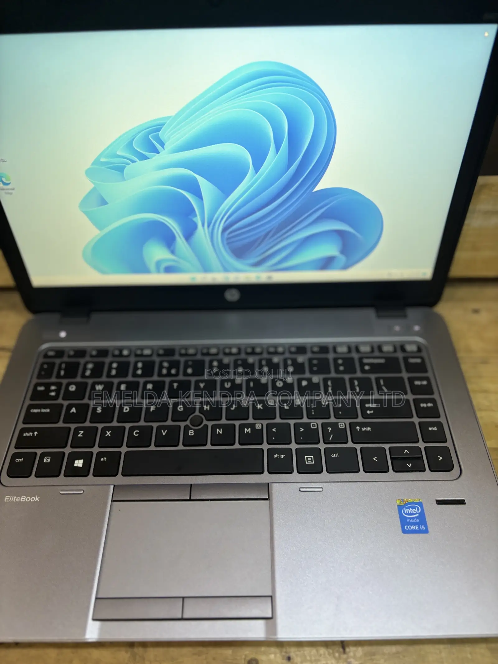 Laptop HP EliteBook 840 G2 8GB Intel Core I5 SSD 256GB