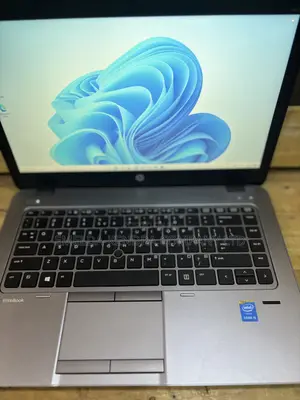 Laptop HP EliteBook 840 G2 8GB Intel Core I5 SSD 256GB