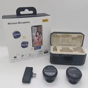 Wireless Wireless Microphone Sx21