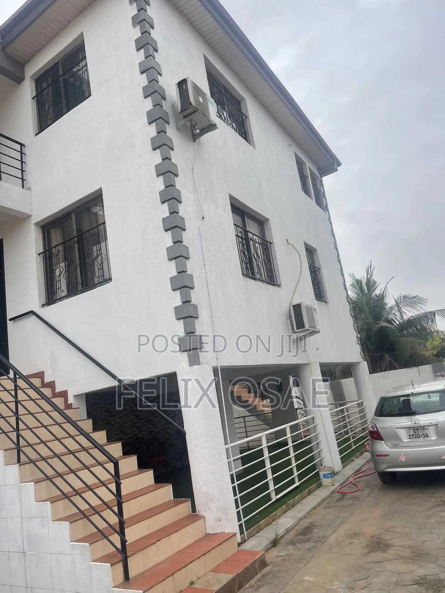 Furnished 6bdrm House in Ofankor for sale