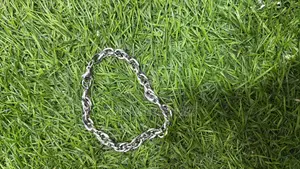 Men Chrome Bracelet