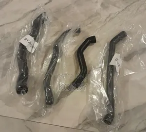 Mercedes Air Intake Breather Pipes