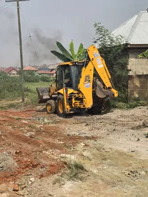 Backhoe Loader for Rent Services