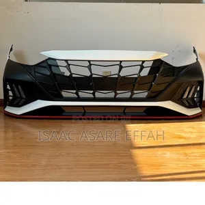 Elantra 17 Spec Bumper