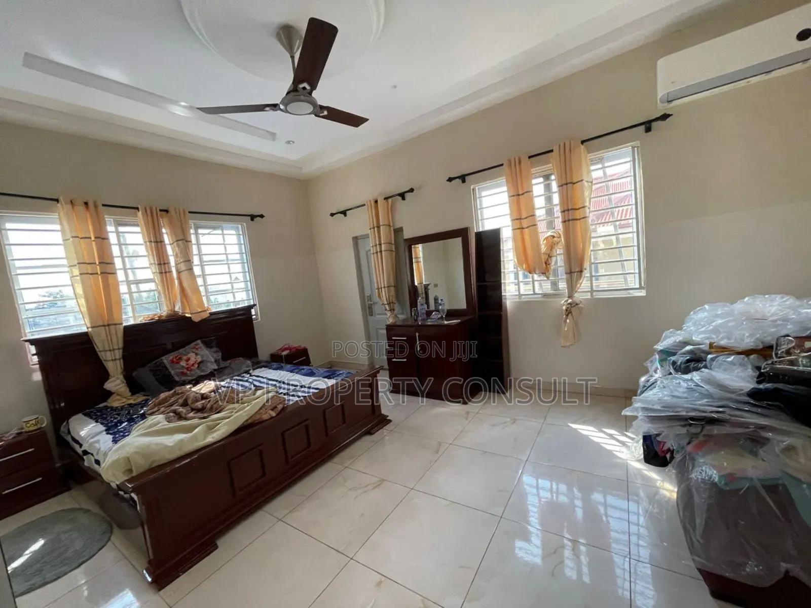 Furnished 7bdrm House in Atwima Nwabiagya for sale