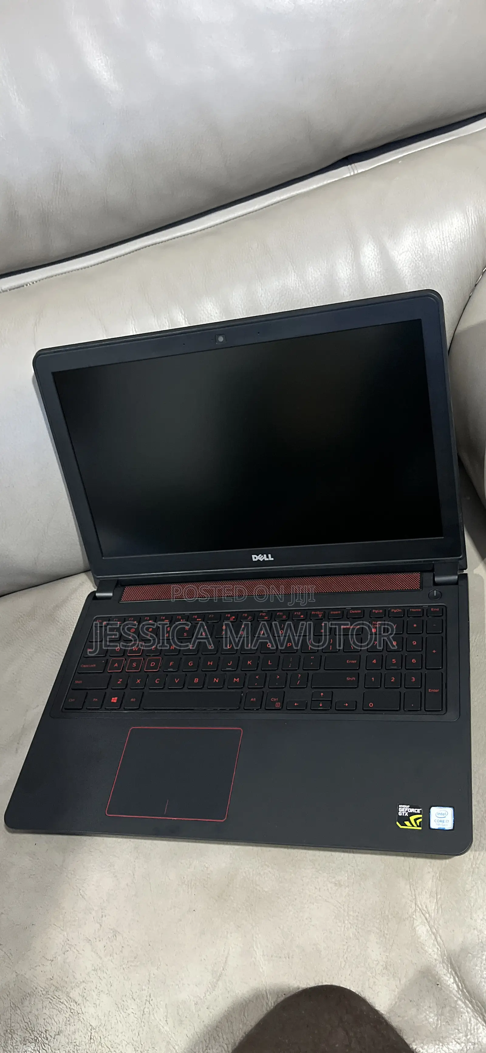 Laptop Dell 16GB Intel Core I7 SSD 128GB