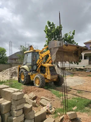 Backhoe Loader for Your Construction Project