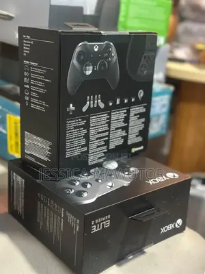 Game Controllers