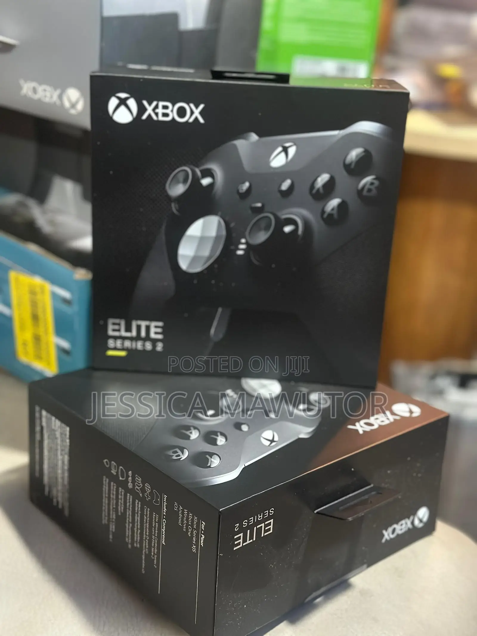 Game Controllers