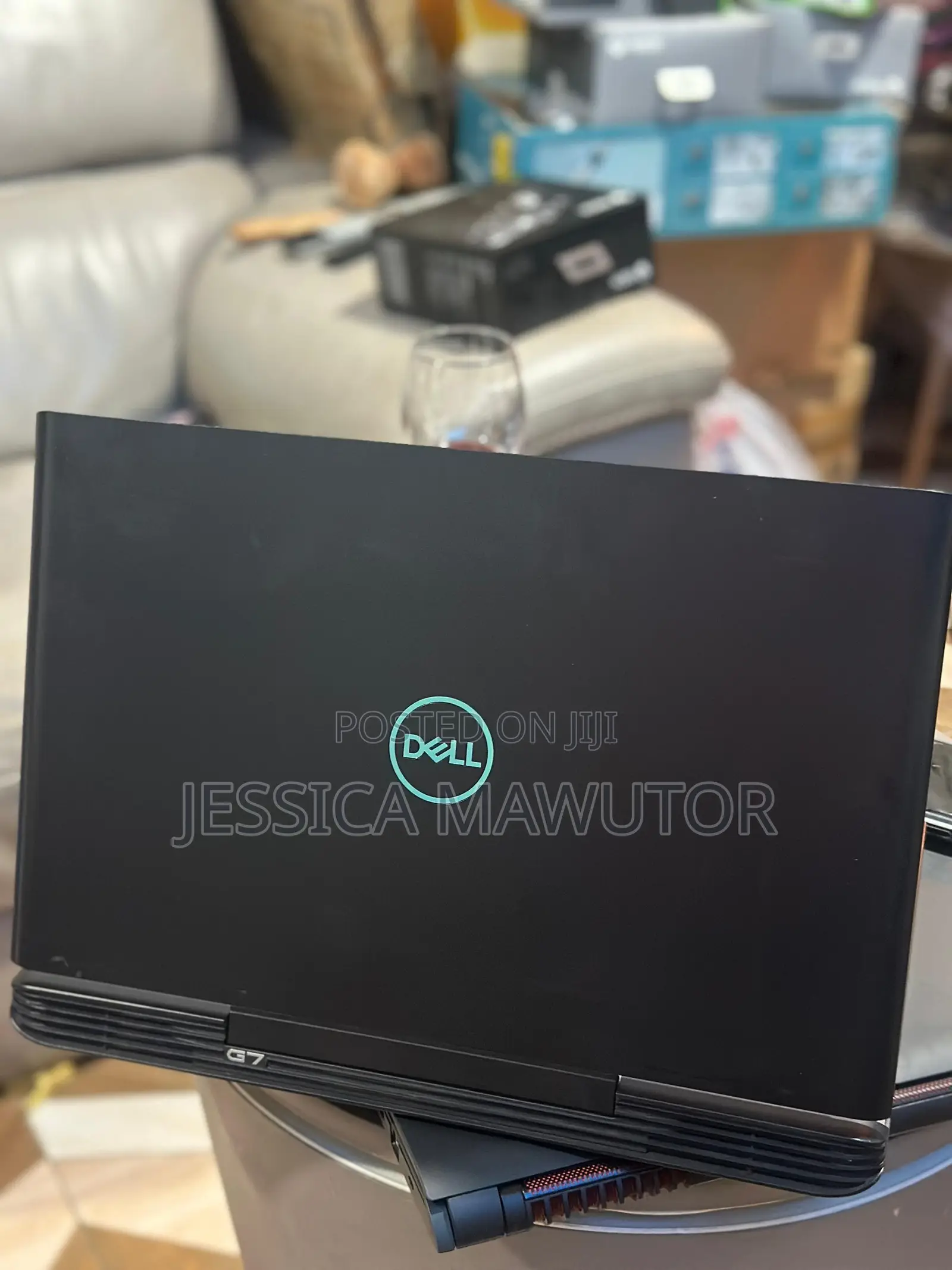 Laptop Dell 16GB Intel Core I7 HDD+SSD 1T