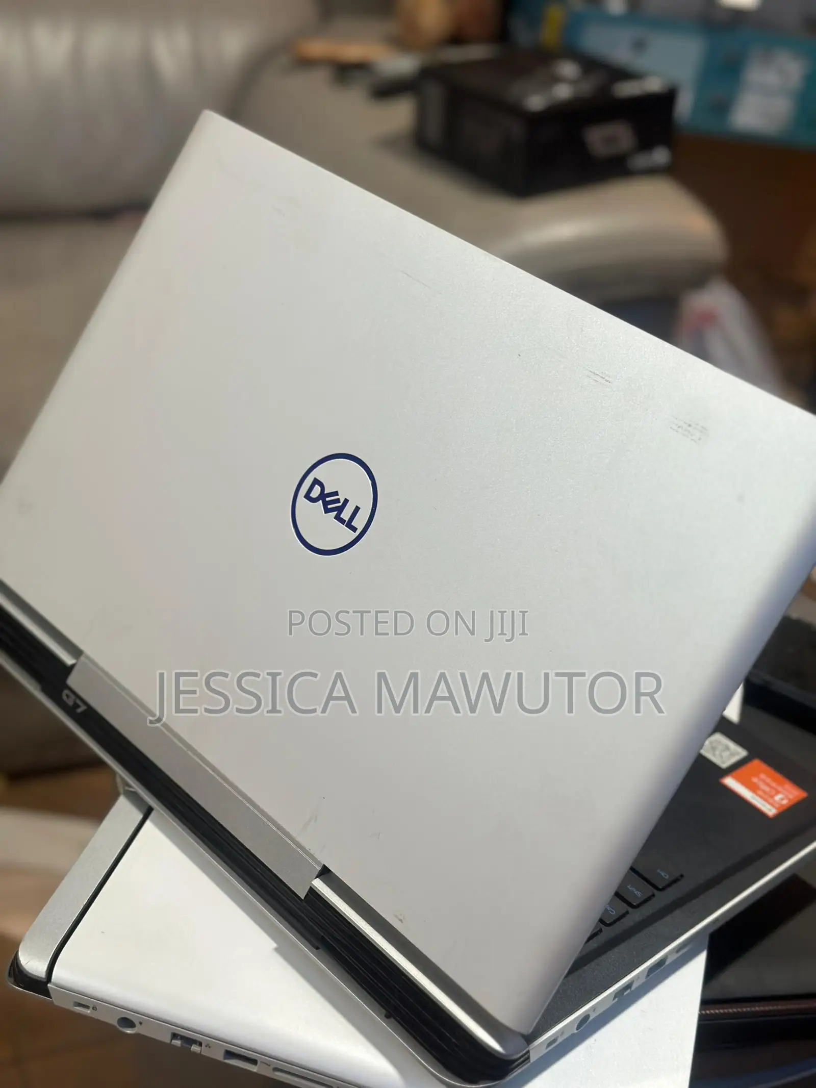 Laptop Dell G7 15 7590 16GB Intel Core I7 HDD+SSD 1T