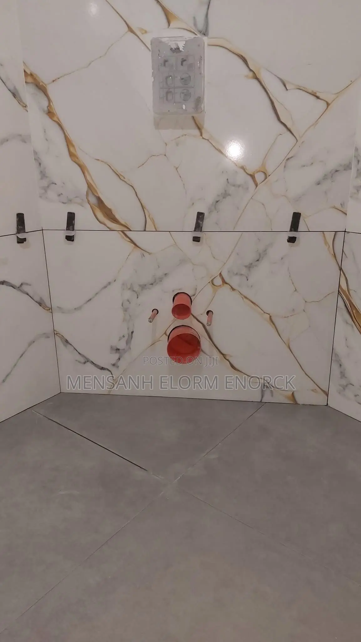 Tiling Work