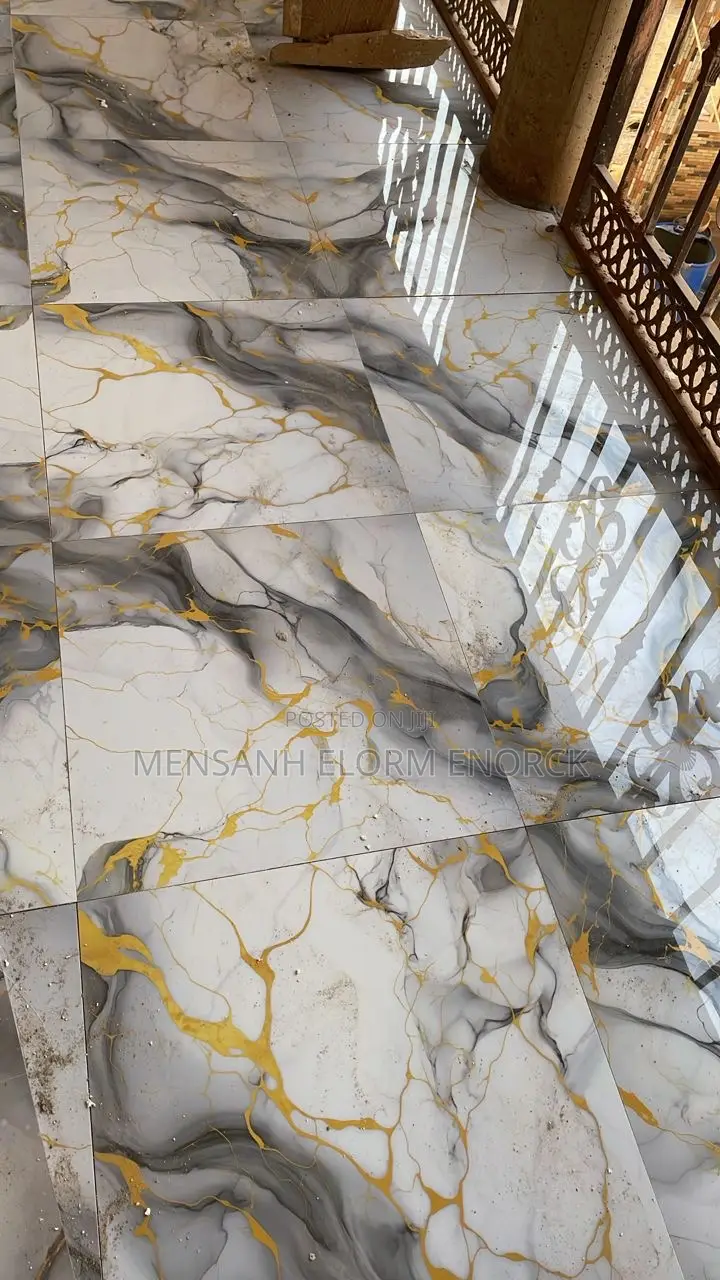 Tiling Work