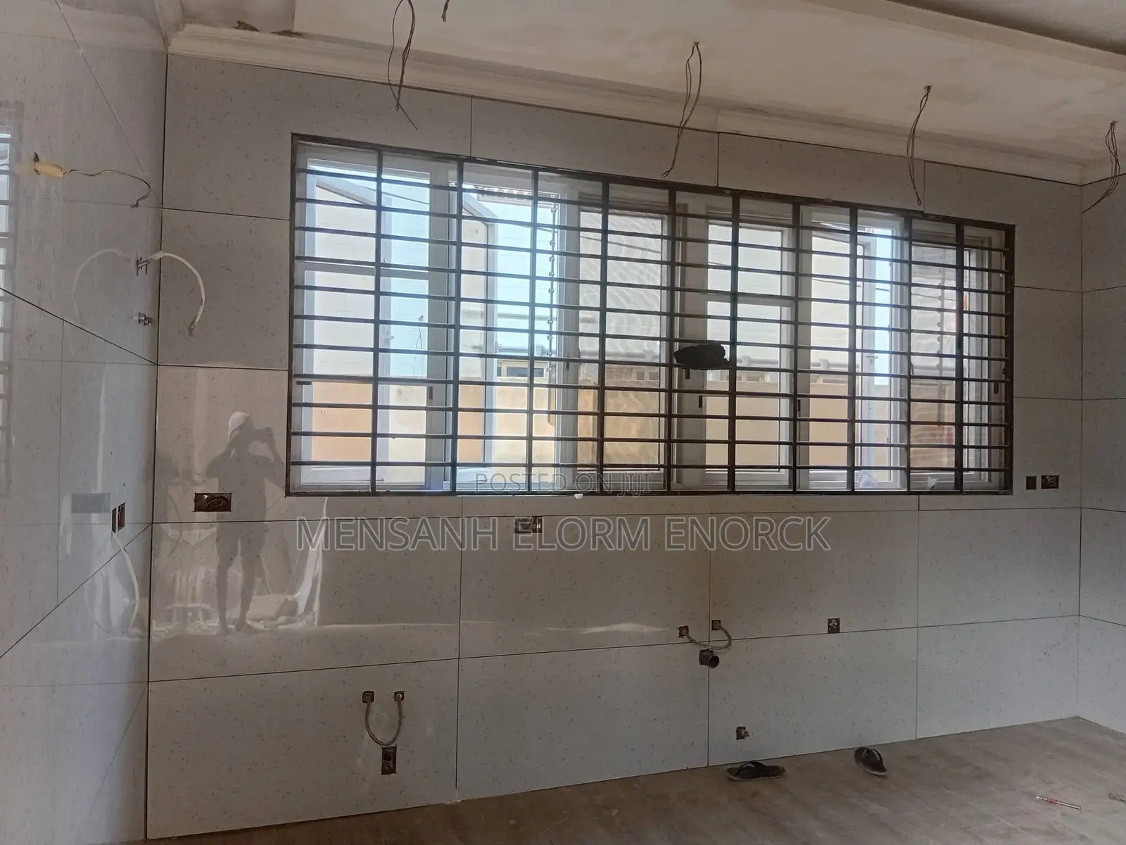 Tiling Work