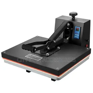 Heat Press Machine 38cm X 38cm