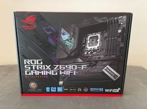 Asus Strix Z690-E Gaming