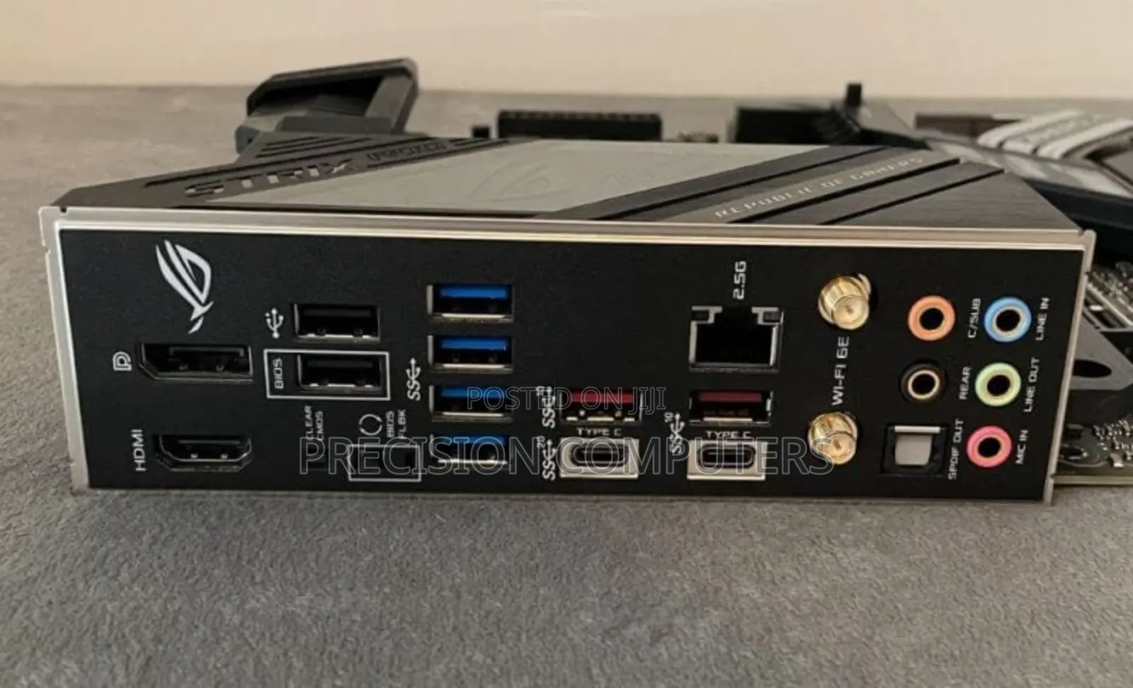 Asus Strix Z690-E Gaming