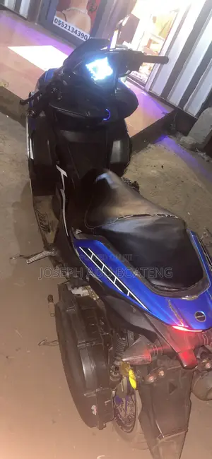 Haojue HJ150-2C 2025 Blue