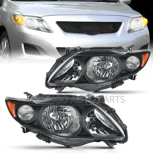 Toyota Corolla Headlight Se 2009 2010
