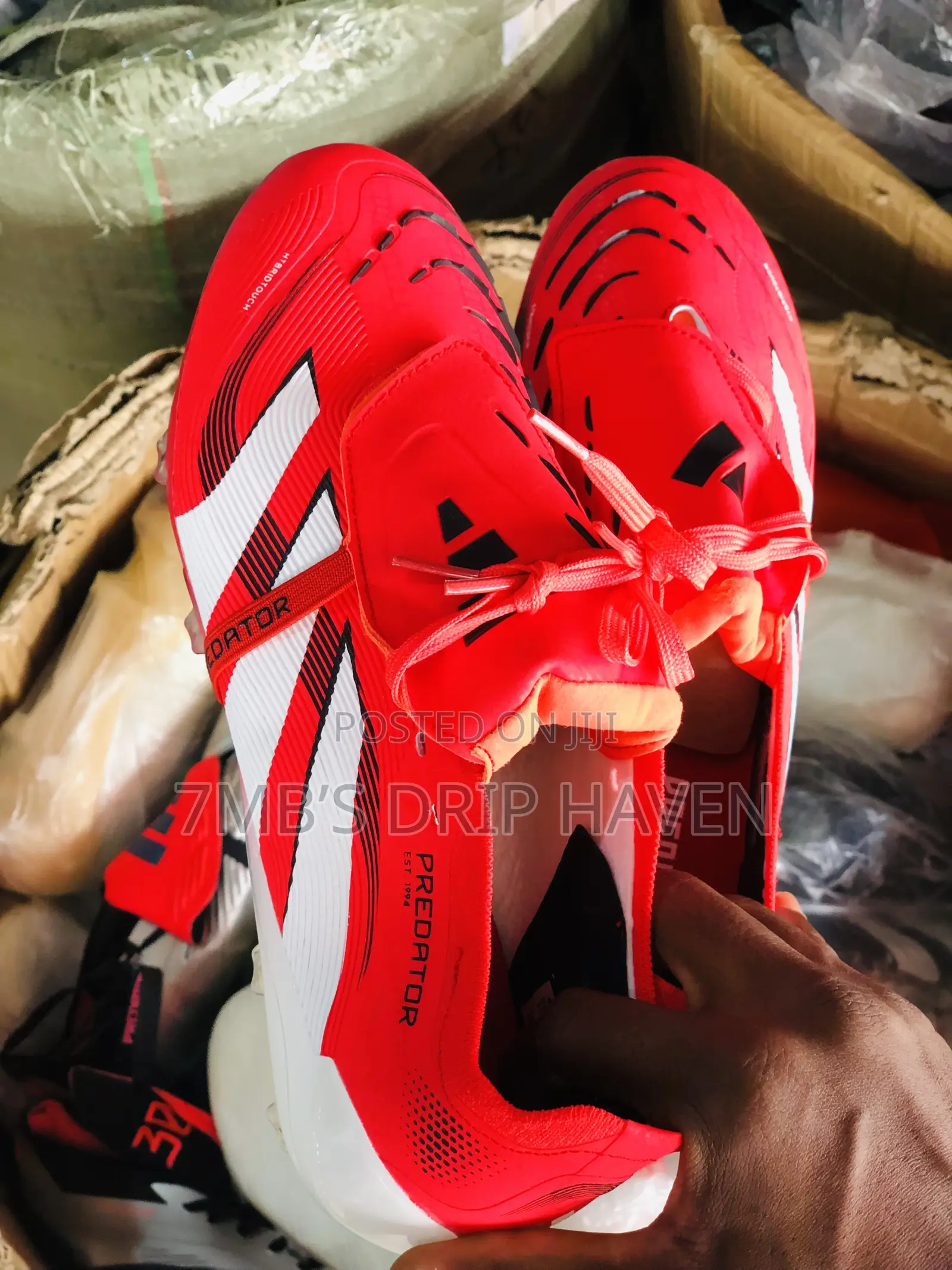 Football Boots