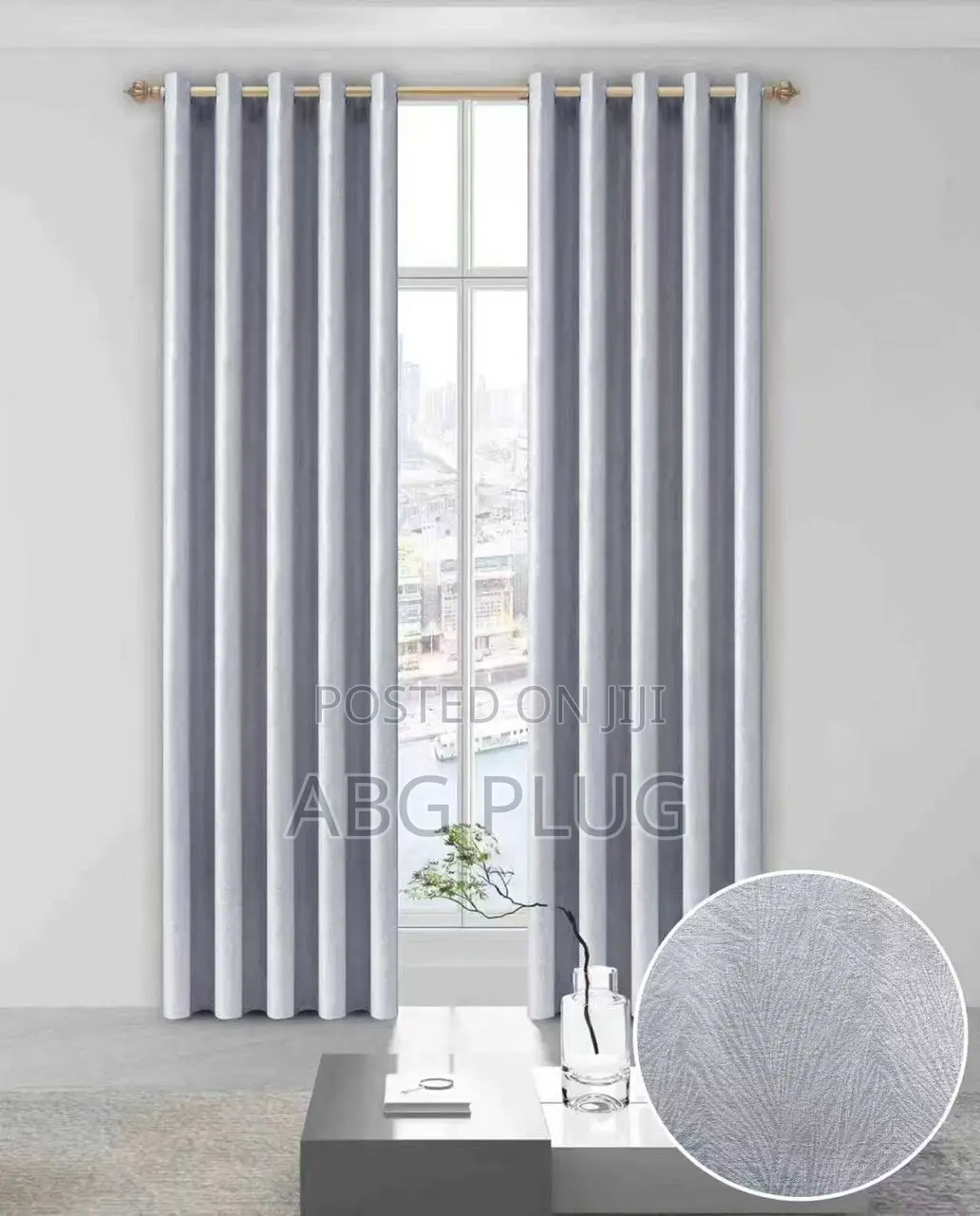 Sunblock Curtains