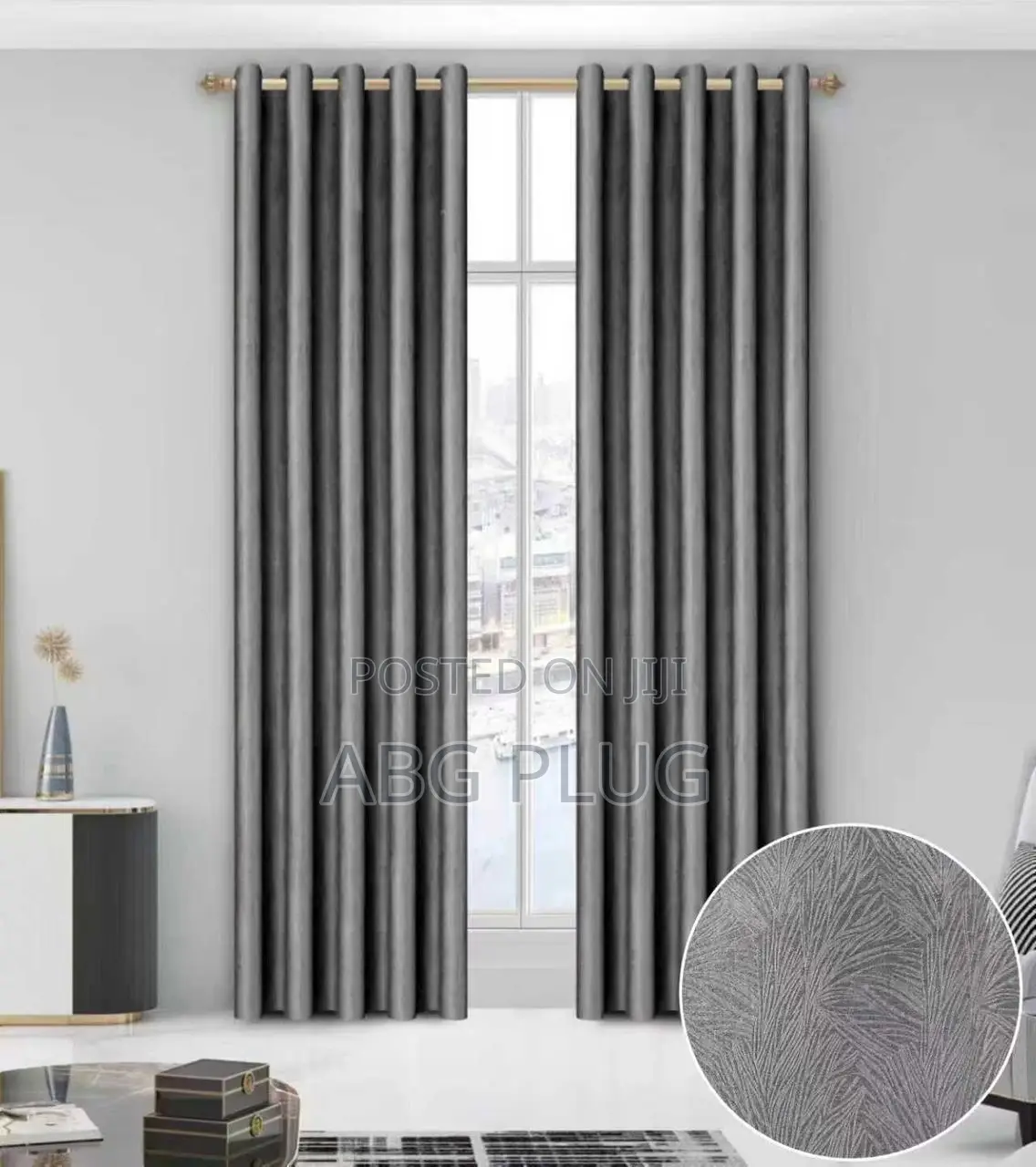 Sunblock Curtains