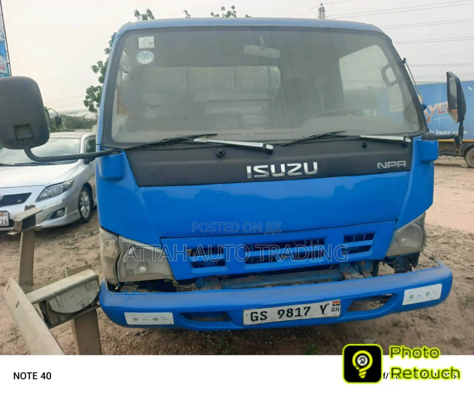 Iuzusu Truck For Sale