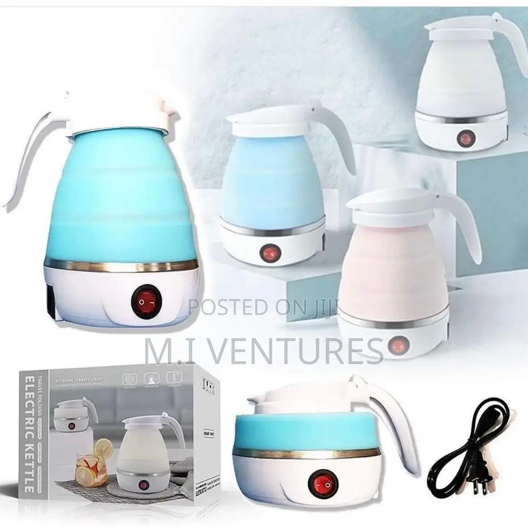 Foldable Electric Kettle
