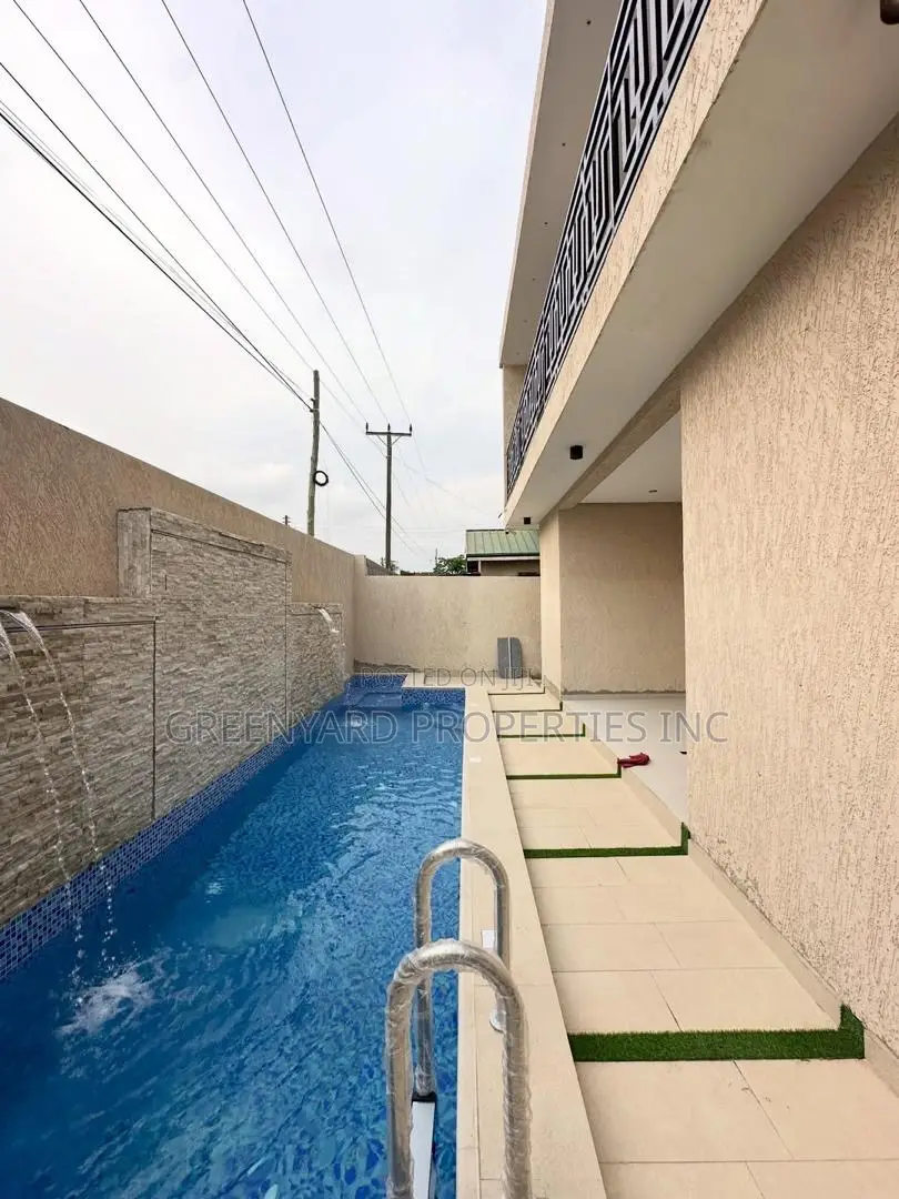Furnished 4bdrm House in Adjiringanor, East Legon for sale