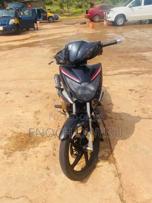 Haojue HJ110-3 2025 Black