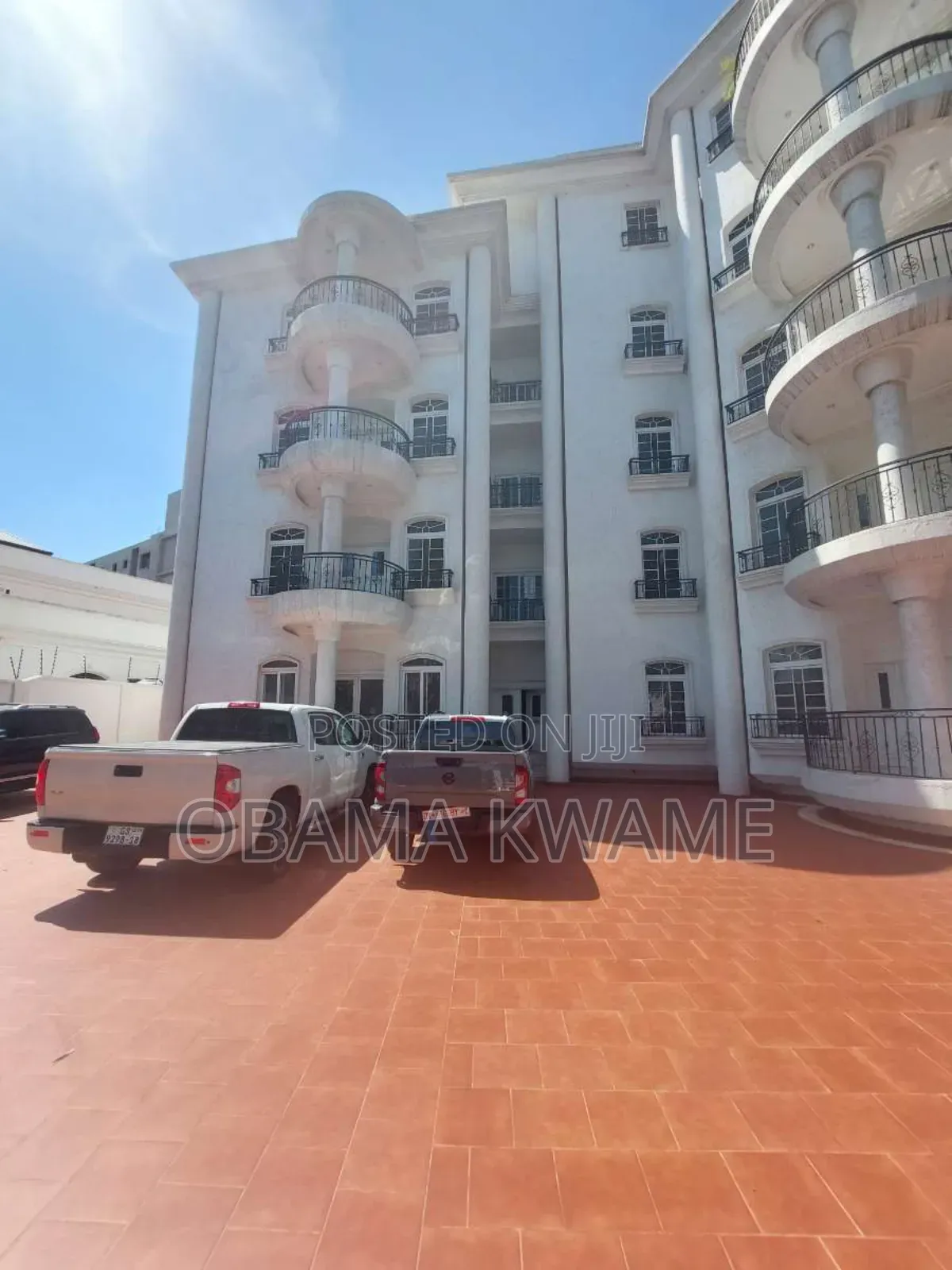3bdrm Apartment in Laryea Homes, A&C Mall Area for sale