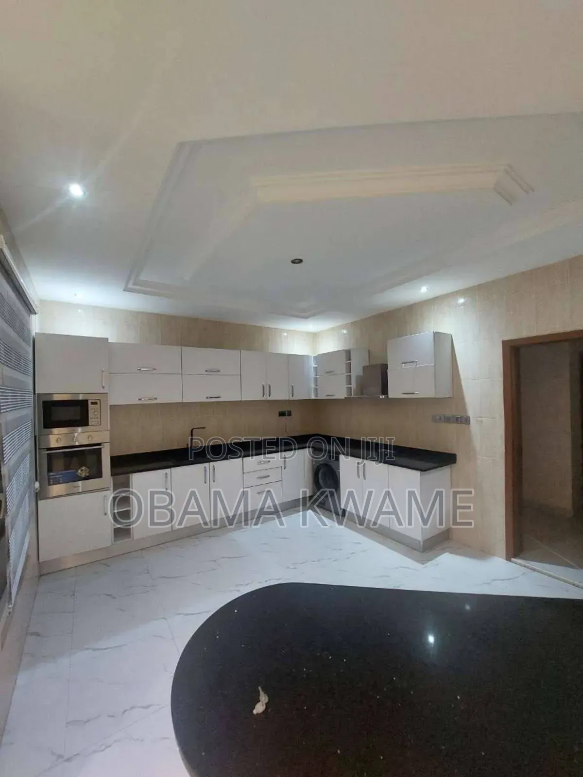 3bdrm Apartment in Laryea Homes, A&C Mall Area for sale