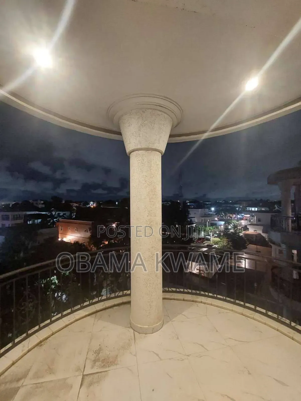 3bdrm Apartment in Laryea Homes, A&C Mall Area for sale