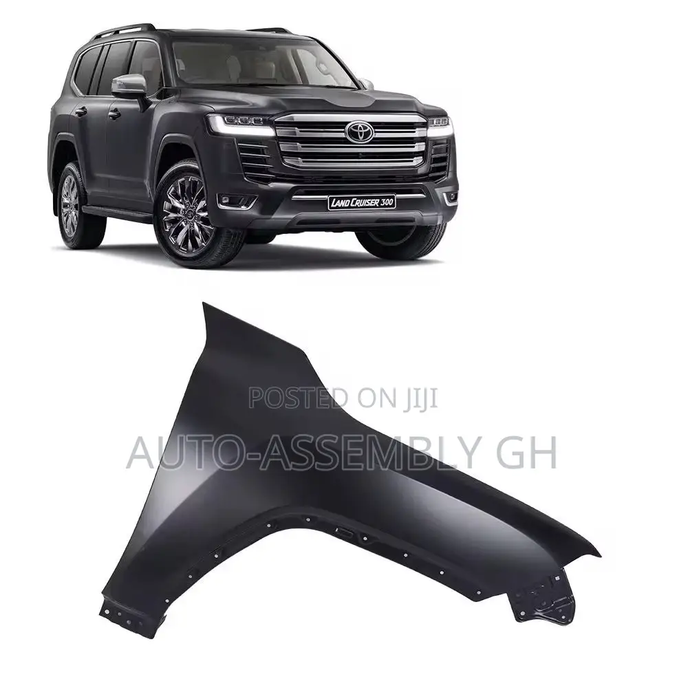 Land Cruiser 300 Fender