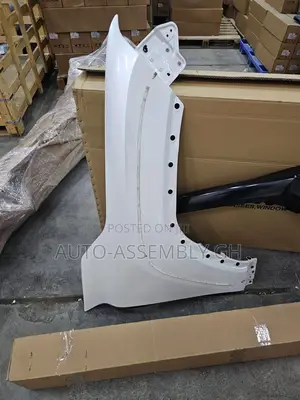 Land Cruiser 300 Fender