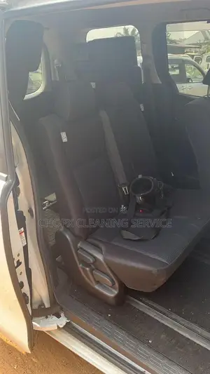 Toyota Voxy 2015 White