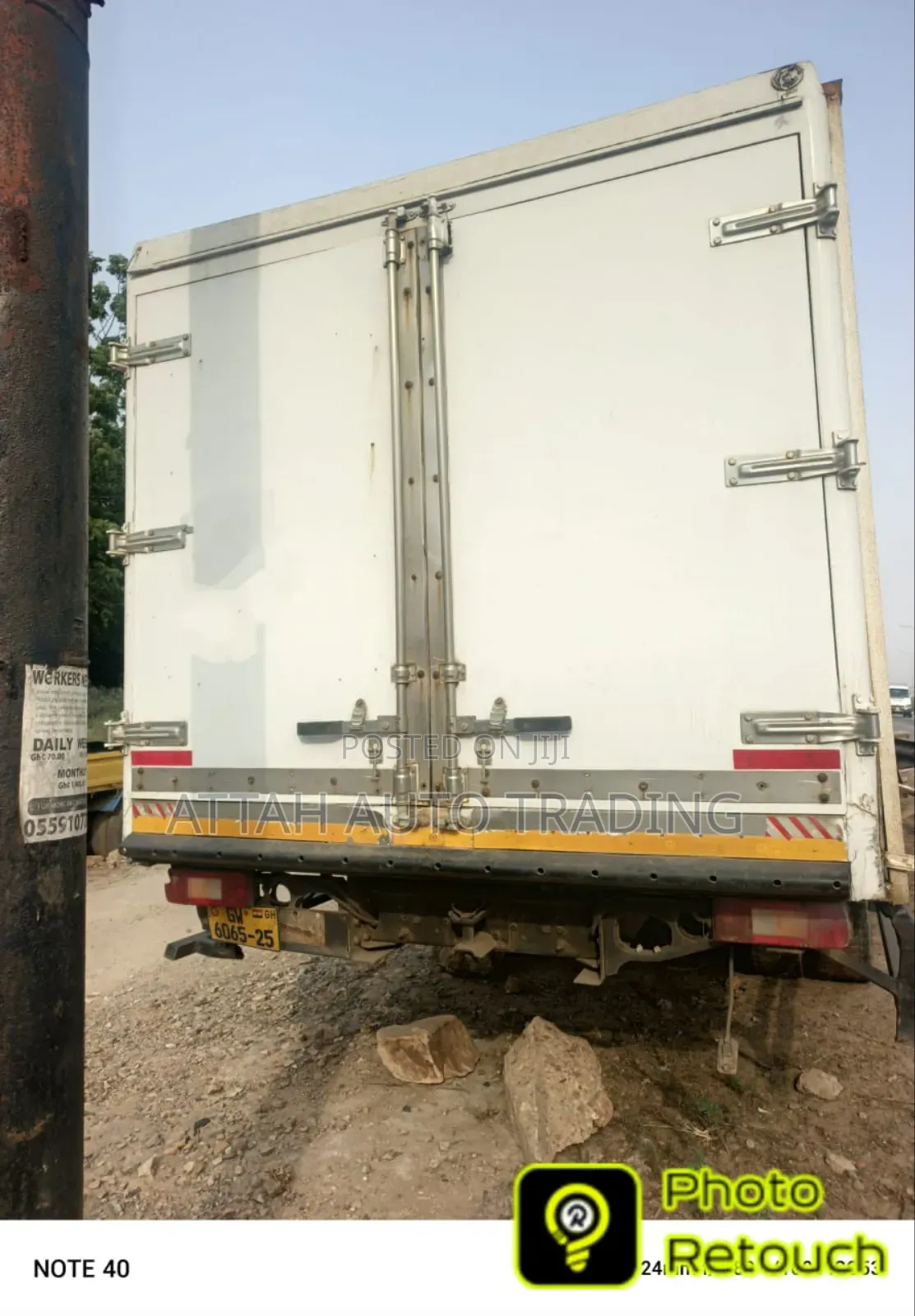 Volvo Truck for Sale