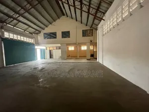 Warehouse; 384 Square Meters at $ 3500 Per Month.